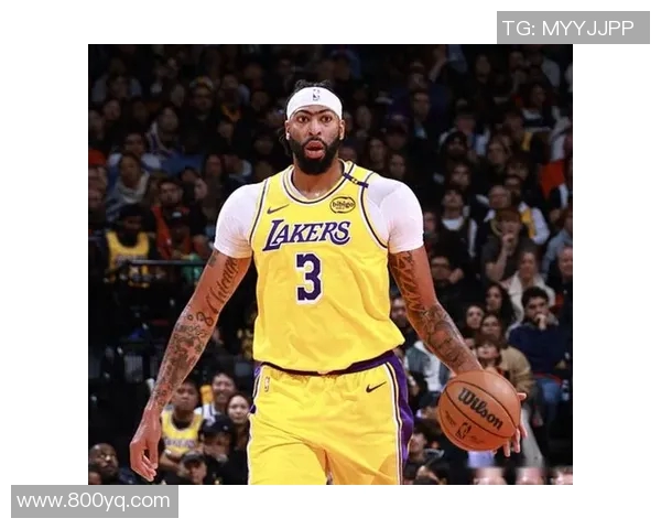 浓眉今日状态爆棚，全场最佳当之无愧！